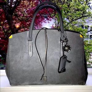 Coach Cooper carry-all